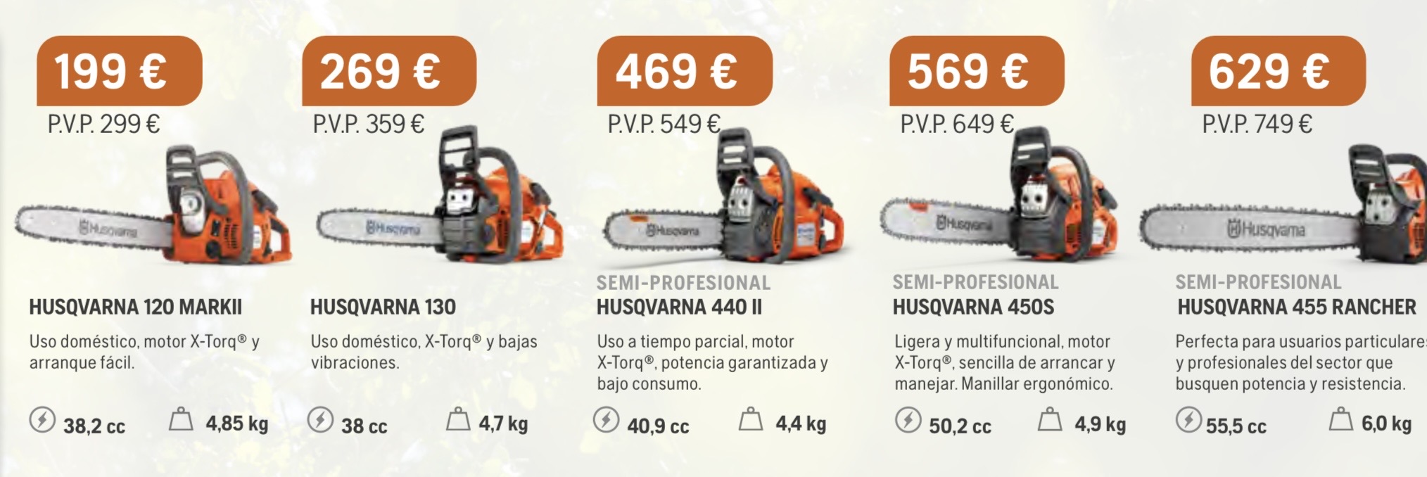 Captura de oferta Husqvarna IMG 9020